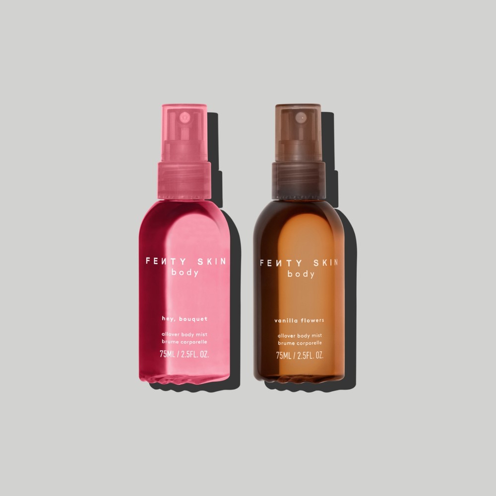 BODY SPRAY SET MINI (SET DE FRAGANCIAS CORPORALES)